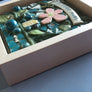 Welcome Home - Framed Mosaic Art