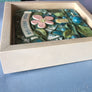 Welcome Home - Framed Mosaic Art