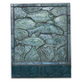 Within the Waters- Porcelain 12" x 12" Mosaic Tile