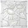Sunflower - Porcelain 12" x 12" Mosaic Tile