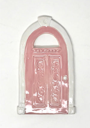 Porcelain Fairy Door