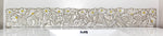 Custom Porcelain Mosaic Backsplash / Fireplace / Art