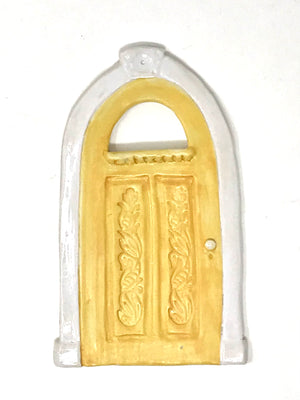 Porcelain Fairy Door