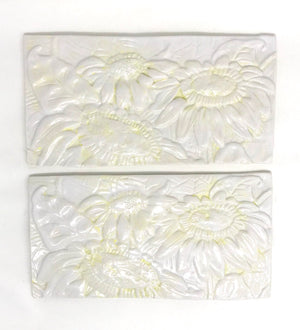 Sunflowers - Porcelain 5.5 x 10.5”